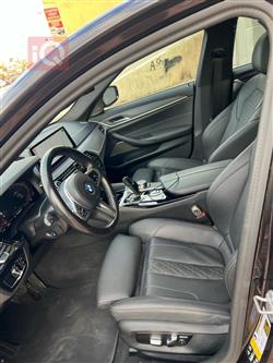 بي ام دبليو الفئة 5